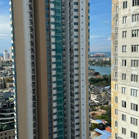 Skylounge Apartment Kolombo Bagian luar foto
