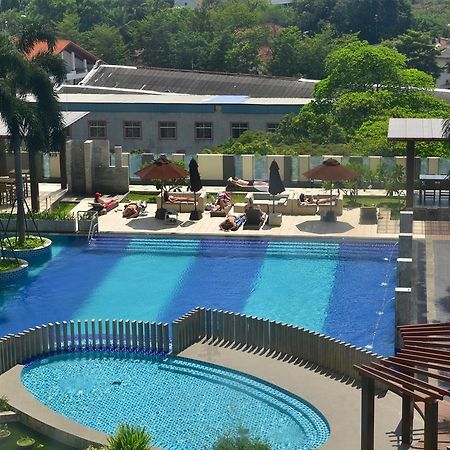 Skylounge Apartment Kolombo Ruang foto
