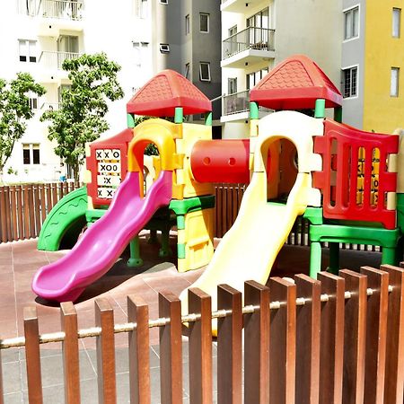 Skylounge Apartment Kolombo Bagian luar foto