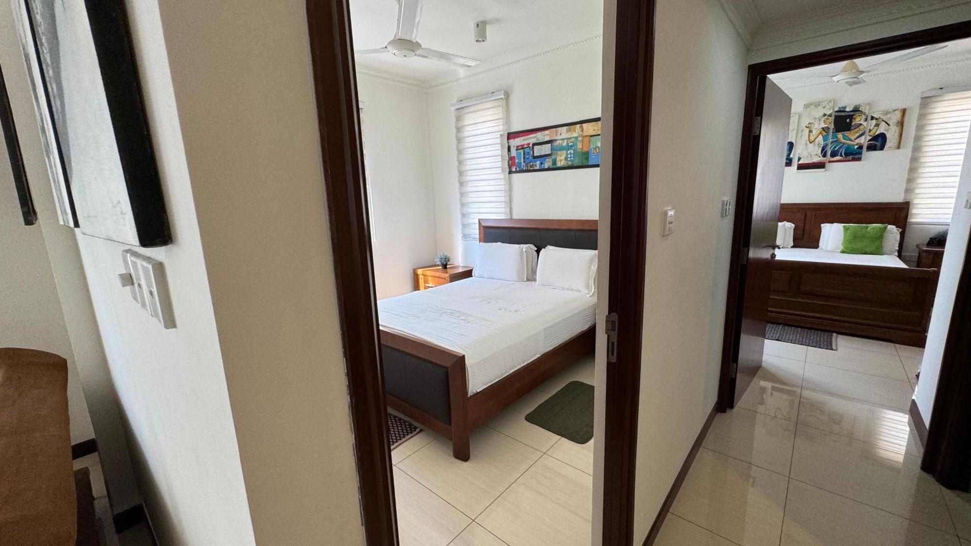 Skylounge Apartment Kolombo Bagian luar foto