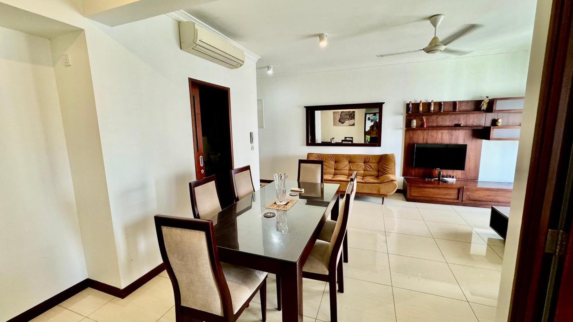 Skylounge Apartment Kolombo Bagian luar foto