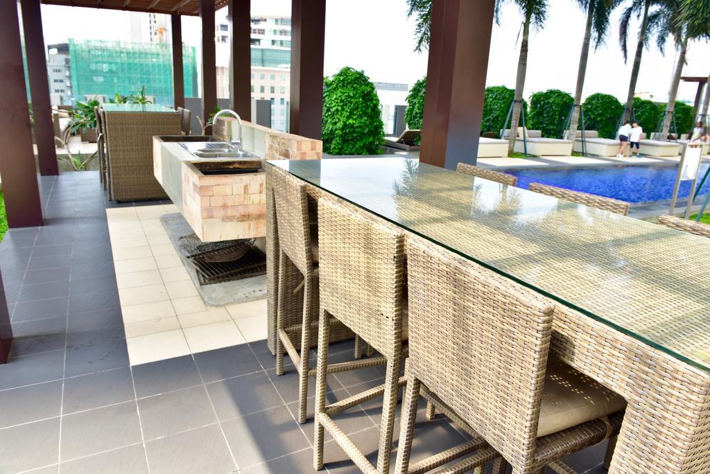 Skylounge Apartment Kolombo Ruang foto