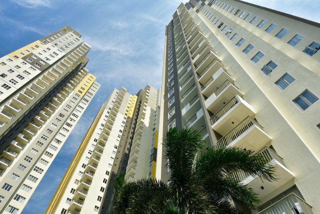 Skylounge Apartment Kolombo Ruang foto