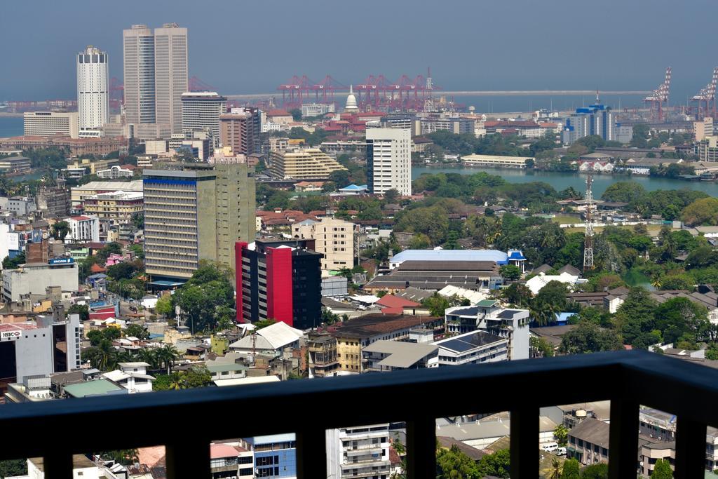 Skylounge Apartment Kolombo Ruang foto