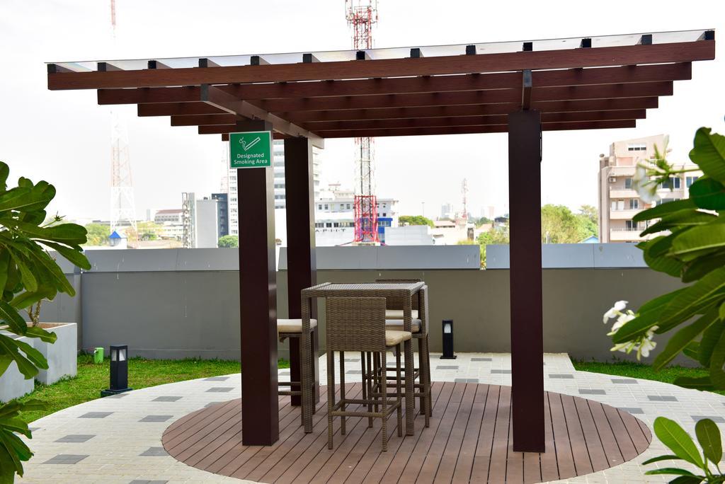 Skylounge Apartment Kolombo Ruang foto