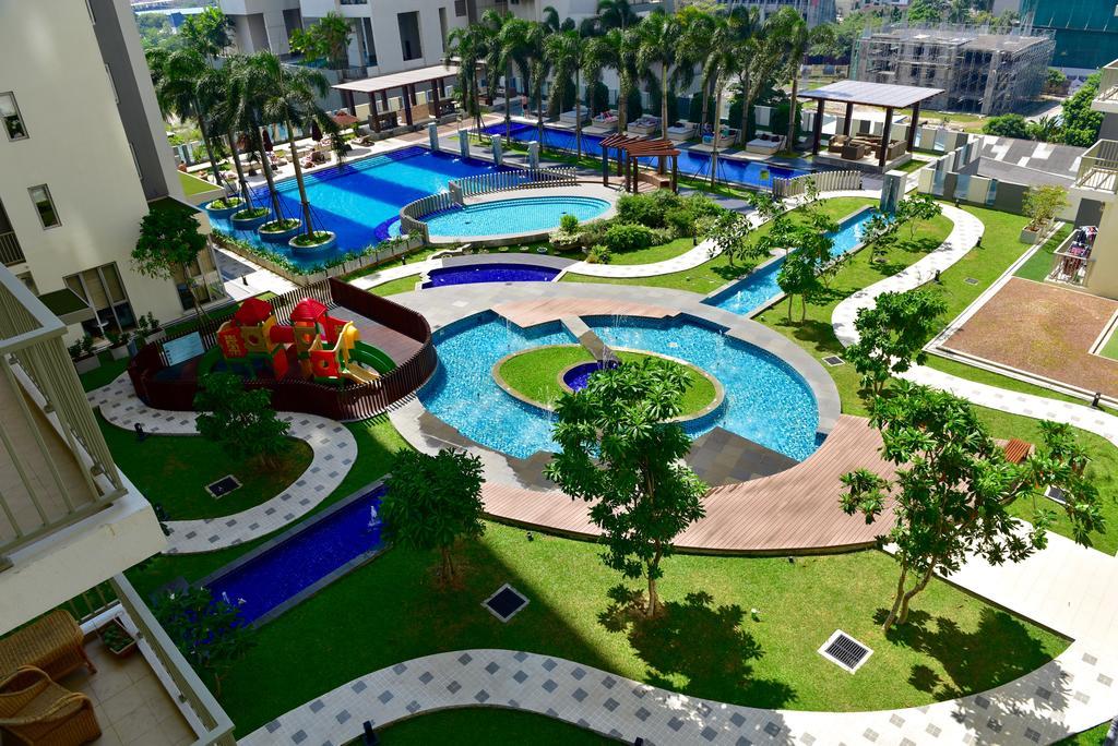 Skylounge Apartment Kolombo Ruang foto