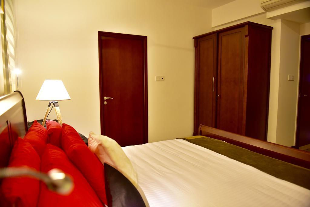 Skylounge Apartment Kolombo Ruang foto