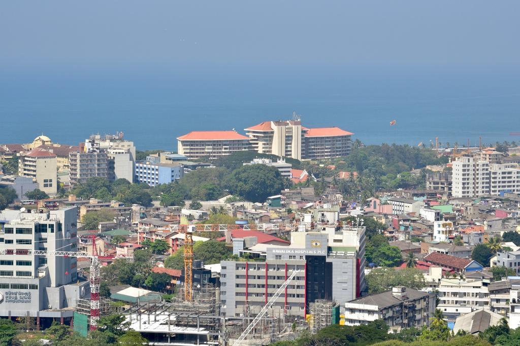 Skylounge Apartment Kolombo Bagian luar foto