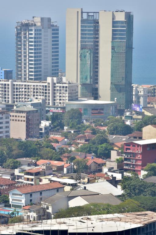Skylounge Apartment Kolombo Bagian luar foto