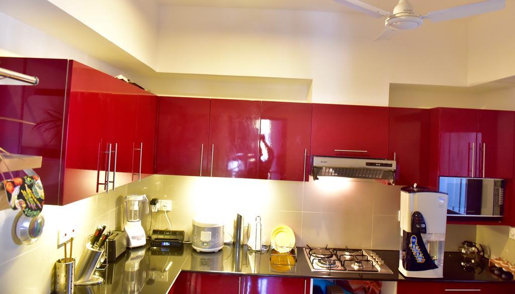 Skylounge Apartment Kolombo Bagian luar foto