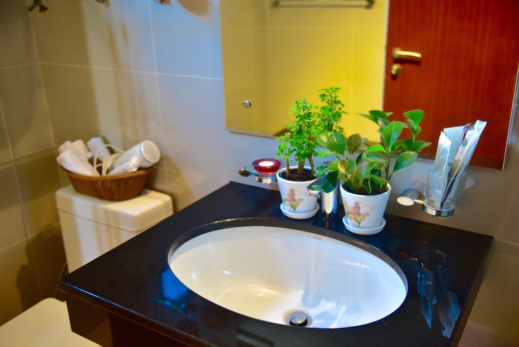 Skylounge Apartment Kolombo Bagian luar foto