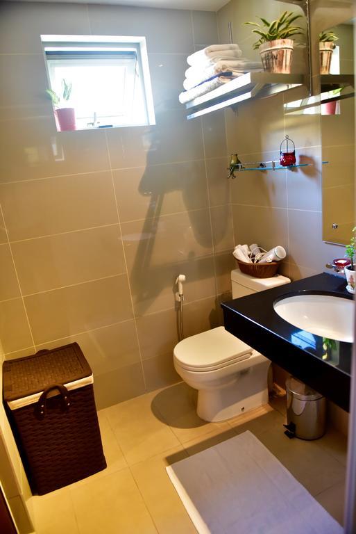 Skylounge Apartment Kolombo Bagian luar foto