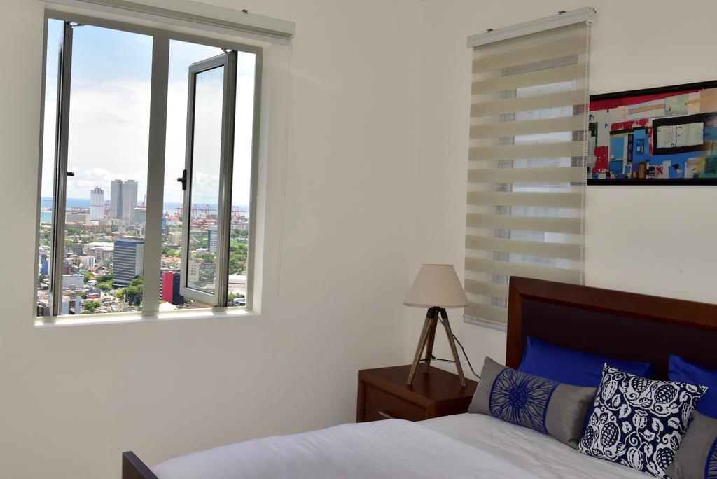 Skylounge Apartment Kolombo Bagian luar foto
