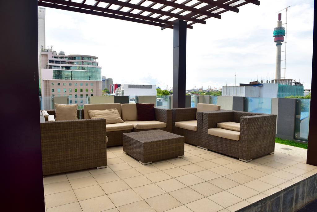 Skylounge Apartment Kolombo Bagian luar foto