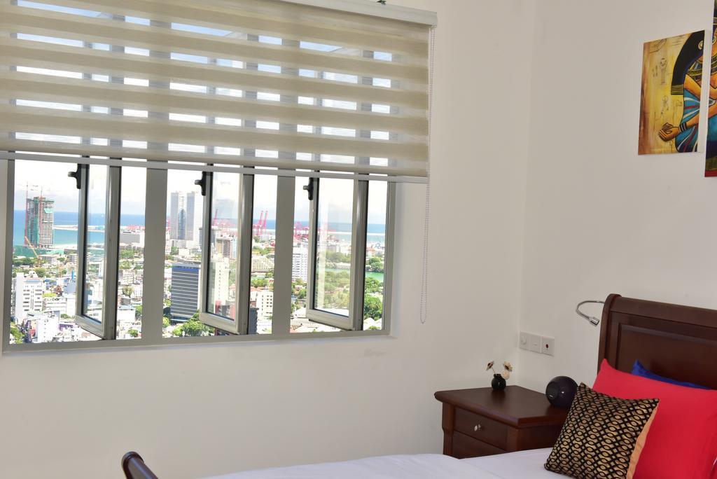 Skylounge Apartment Kolombo Bagian luar foto