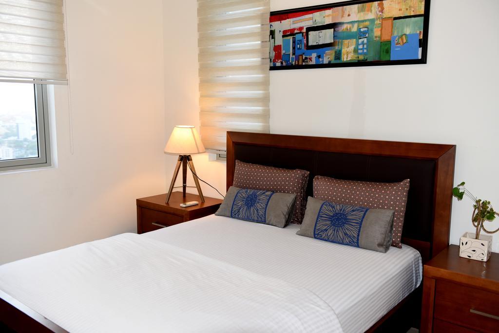Skylounge Apartment Kolombo Bagian luar foto